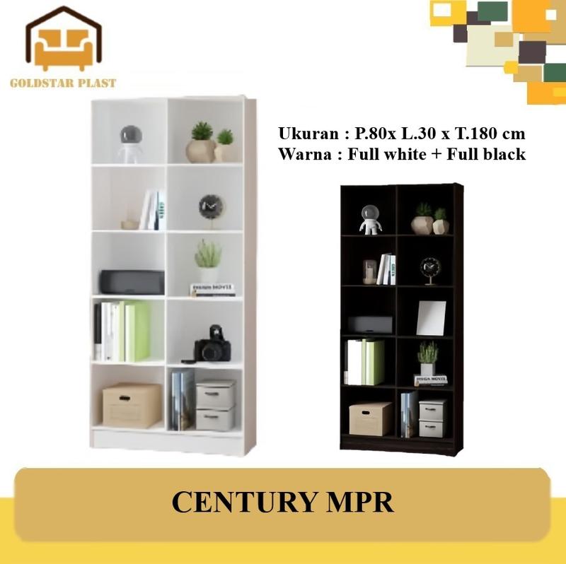 Rak Buku/Rak File/Penyekat Ruangan/Rak Serbaguna/MPR Series 3