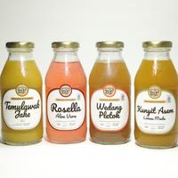 Gambar Temulawak Jahe - IboeSOJ (280 ml) dari Suwe Ora Jamu Kota Administrasi Jakarta Selatan 3 Tokopedia