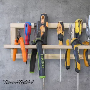Tempat perkakas/obeng+tang,Tool holder/wall mount