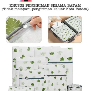 890 Laundry Bag Mesin Cuci Kantong Baju Mesin Cuci Jaring Laundry Pelindung Baju