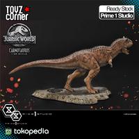 Gambar Prime 1 Studio 1/38 Scale Statue Jurassic World Carnotaurus dari Toyz Corner Kota Administrasi Jakarta Selatan 3 Tokopedia