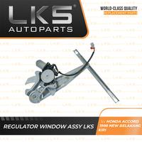 Gambar REGULATOR WINDOW ASSY LKS FOR HONDA ACCORD 1998 NEW BELAKANG KIRI dari LKS Autoparts Kota Administrasi Jakarta Utara 3 Tokopedia