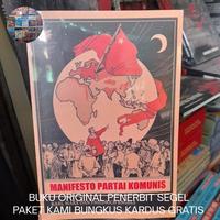 Gambar Buku Original Manifesto Partai Komunis - Karl Marx PAKET KAMI BUNGKUS KARDUS GRATIS dari buku paliz Kab. Sleman 1 Tokopedia