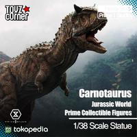 Gambar Prime 1 Studio 1/38 Scale Statue Jurassic World Carnotaurus dari Toyz Corner Kota Administrasi Jakarta Selatan 1 Tokopedia