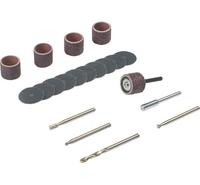 Gambar DREMEL 681 Woodworking Accessory Set / Aksesoris Mengebor, Mengamplas dari Drill&Co Kota Administrasi Jakarta Barat 3 Tokopedia