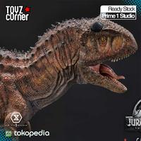 Gambar Prime 1 Studio 1/38 Scale Statue Jurassic World Carnotaurus dari Toyz Corner Kota Administrasi Jakarta Selatan 5 Tokopedia