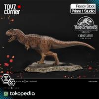 Gambar Prime 1 Studio 1/38 Scale Statue Jurassic World Carnotaurus dari Toyz Corner Kota Administrasi Jakarta Selatan 2 Tokopedia