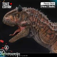 Gambar Prime 1 Studio 1/38 Scale Statue Jurassic World Carnotaurus dari Toyz Corner Kota Administrasi Jakarta Selatan 4 Tokopedia