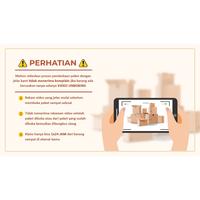 Gambar SEIKHLAS AWAN MENCINTAI HUJAN dari Bumifiksimedan001 Kota Medan 2 Tokopedia