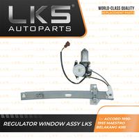 Gambar REGULATOR WINDOW ASSY LKS FOR ACCORD 1990-1993 MAESTRO BELAKANG KIRI dari LKS Autoparts Kota Administrasi Jakarta Utara 2 Tokopedia