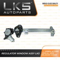 Gambar REGULATOR WINDOW ASSY LKS FOR HONDA ACCORD 2008 ALL NEW BELAKANG KANAN dari LKS Autoparts Kota Administrasi Jakarta Utara 2 Tokopedia