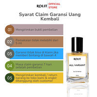 Gambar Rolit Rhapsody Parfum Unisex Tahan Lama EDP 30 ML dari Rolit Parfum Official Kota Bandung 5 Tokopedia