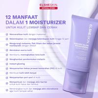 Gambar [NEW] Elsheskin Moisturizer Radiant Glow Series Skincare - MOIS GLOW dari Elsheskin Kota Tangerang Selatan 5 Tokopedia
