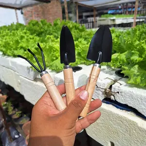 Alat Berkebun 3 in 1 / Garden Tool Set isi 3 / Sekop Taman Gali Tanah