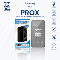 Gambar PROX Tempered Glass Anti Spy For Samsung A21s Full Cover Privacy dari Prox Indonesia Kota Administrasi Jakarta Barat 1 Tokopedia