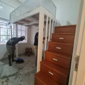 tempat tidur anak ibu margaret