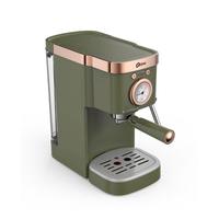 Gambar Otten - Mesin Kopi Espresso 20 Bar (Retto Forest Green) Coffee Espresso Machine dari Otten Coffee Medan Kota Medan 5 Tokopedia