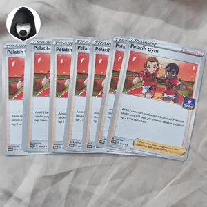 pokemon promo GYM pelatih gym 044/sp  D