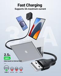 Gambar ACEFAST ACEWIRE PRO C8-04 KABEL CHARGER USB TYPE C CHARGER FAST CHARGING DATA CABLE dari KoboiTech Kota Administrasi Jakarta Utara 2 Tokopedia