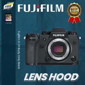 Fujifilm X-H1 XH1 Body Only Garansi Resmi FFID - Fuji X-H1 Fujinon