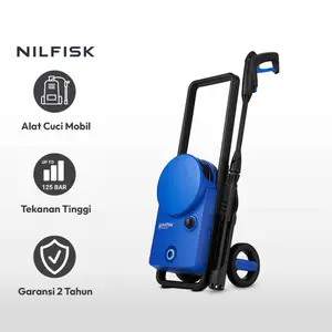 PROMO NILFISK HIGH PRESSURE CLEANER CORE 125-5 EU Mesin Cuci Mobil & Motor