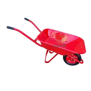 Gerobak Dorong Tebal Zora 10 KG Gerobak Pasir Gerobak Sorong (0614)