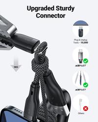 Gambar ACEFAST ACEWIRE PRO C8-04 KABEL CHARGER USB TYPE C CHARGER FAST CHARGING DATA CABLE dari KoboiTech Kota Administrasi Jakarta Utara 5 Tokopedia