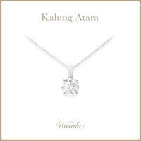 Gambar Kalung Berlian Wanda - Atara - Necklace dari Wanda House Of Jewels Kota Administrasi Jakarta Pusat 1 Tokopedia