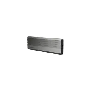 Lexar E350 SSD Enclosure M.2 NVMe / SATA SSD External Case USB 3.2 Gen2 Dual Protocol 2