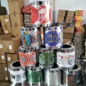 PLASTIK LID CUP SEALER CUP POLOS KARTUN 1000 CUP