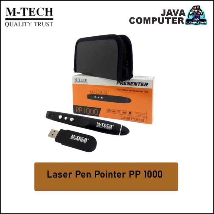 Gambar Laser Pen Pointer PP 1000 dari Java Computer Samarinda Kota Samarinda Tokopedia