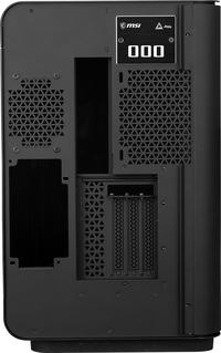 Gambar MSI MEG MAESTRO 700L PZ - Modern Aesthetic 270-Degree Panoramic Tempered Glass Mid-Tower ATX Gaming Case dari Duta Mandiri Infokom Kota Administrasi Jakarta Pusat 5 Tokopedia