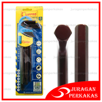 Gambar KUNCI L SET PANJANG 8 PCS EXTRA LONG PLAT LIPPRO 161-S8 dari Pedagang Powertools Kota Cirebon 1 Tokopedia