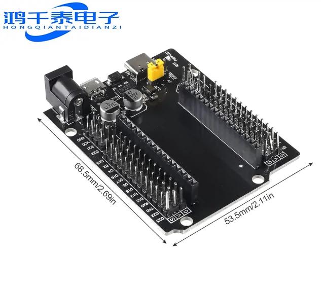 Shield Expansion Module Jual esp32 shield expansion module - Kab. Jember - Vip jember | Tokopedia