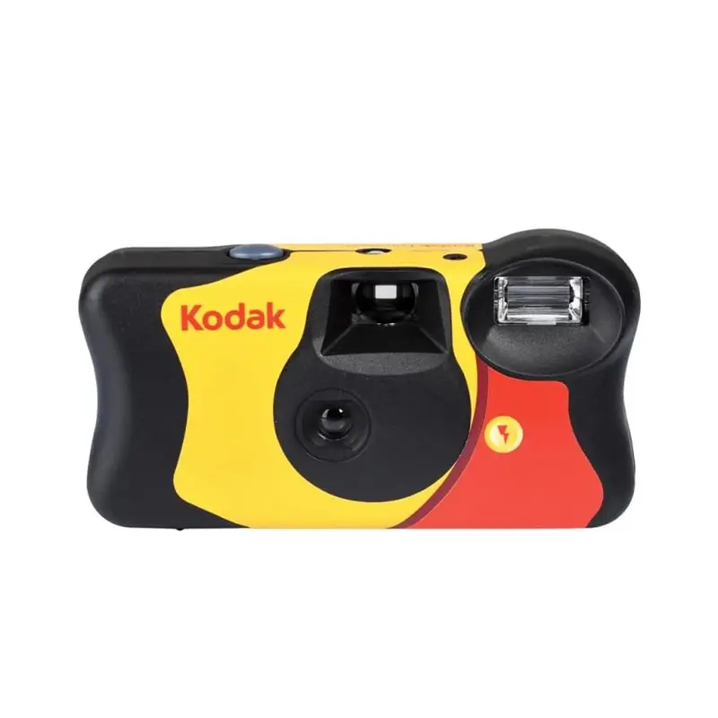 Kodak Disposable Camera Fun Saver ISO 800 2