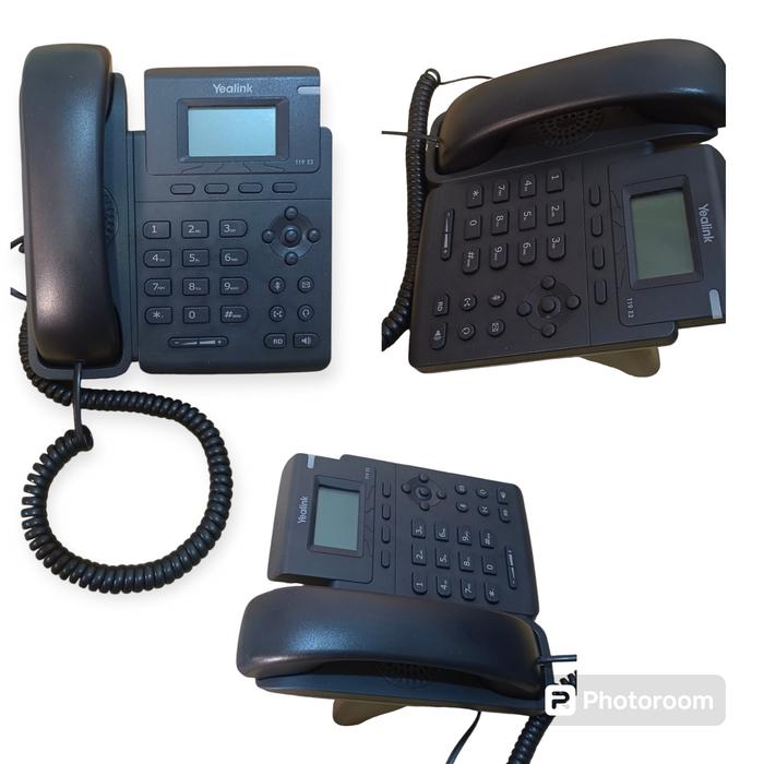 Gambar yealink t19p e2 sip phone dari karmefi Kota Administrasi Jakarta Pusat Tokopedia