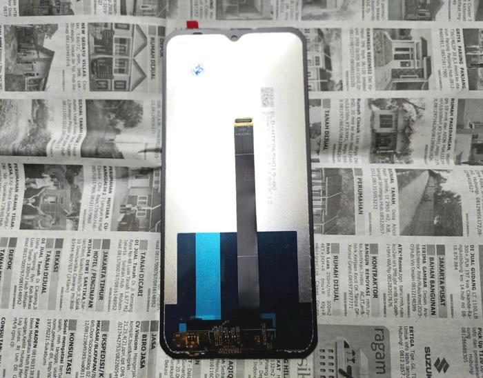 Gambar LCD Hape Oukitel WP33 Pro New Original Oukitel Display dari CNC phoneshop Kota Administrasi Jakarta Pusat Tokopedia