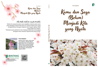 Gambar Kamu dan Saya (Belum) Menjadi Kita yang Nyata - Kumpulan Puisi - Yosi Sulastri dari bintangsemestabook Kab. Sleman 3 Tokopedia