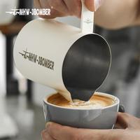 Gambar MHW-3BOMBER - 700ml Milk Jug 5.0 Professional Latte Art Stainless Steel / Milk Steam Pitcher professional barista latte art SUS SS 304 cappuccino pitcher susu sharp spout ujung lancip premium berkualitas mhw3bomber - Prussian Blue dari MHW-3BOMBER.INDONESIA Kab. Tangerang 4 Tokopedia