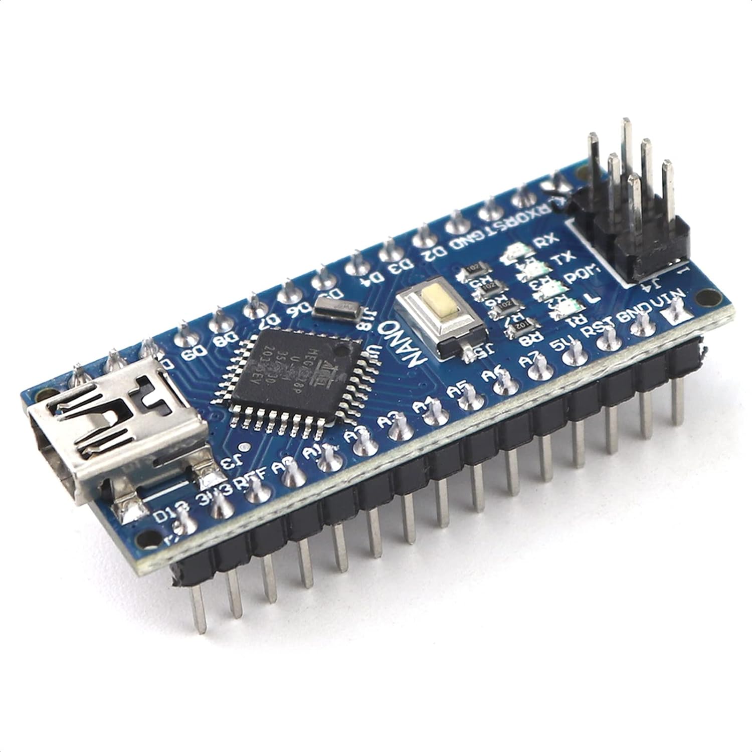 Nano V3.0 Improved Version Atmega328P with USB Cable Microcontroller Control Board