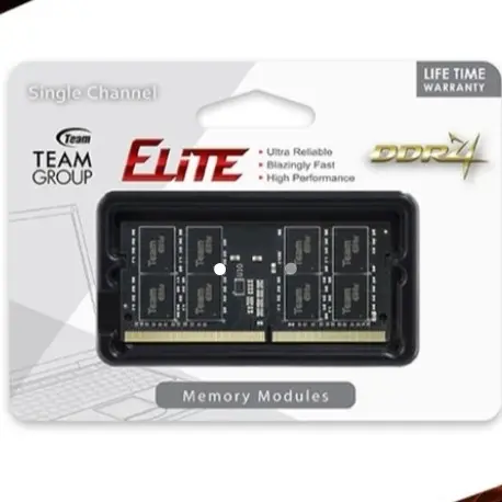 RAM LAPTOP 8gb DDR5 TEAM ELITE/MICRON 0