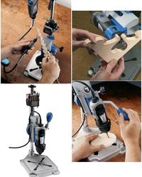 Gambar Dremel Work Station Workstation / Dudukan Dremel 220-01 dari Drill&Co Kota Administrasi Jakarta Barat 5 Tokopedia