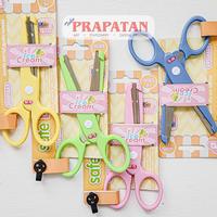 Gambar Gunting M&G Ice Cream Safe Blunt Tip ASS913A5 | M&G Scissors dari Toko Prapatan_NEW Kota Administrasi Jakarta Timur 1 Tokopedia