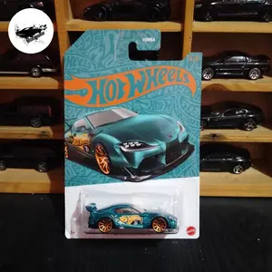 Hotwheels 20 Toyota GR Supra 56th