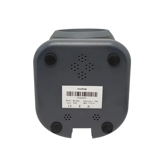 OMNI 2D BARCODE SCANNER LASER XB 8602 IWARE GARANSI 1 TAHUN 4