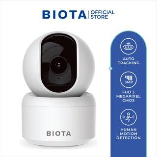Jual BIOTA Smart Camera Indoor PTZ - Camera CCTV Wi-Fi IOT - Jakarta ...