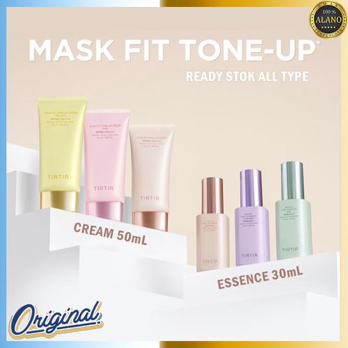 Jual Tirtir Mask Fit Tone Up Essence, Cream Original Japan