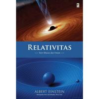 Gambar Buku Relativitas Teori Khusus Umum Albert Einstein dari Showroom Books Kota Administrasi Jakarta Barat 2 Tokopedia