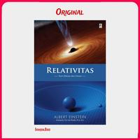 Gambar Buku Relativitas Teori Khusus Umum Albert Einstein dari Showroom Books Kota Administrasi Jakarta Barat 1 Tokopedia