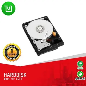 Hardisk CCTV Garansi 1 Thn